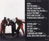 Black, Rock & Ron: Stop The World: Cassette