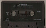 Black Sheep: North South East West/H.A.A./Only If You're Live: Cassette Single