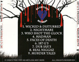 187 G's/B.M.W./BMW/Brothas Most Wanted: Faces Of Death: CD