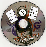 187 G's/B.M.W./BMW/Brothas Most Wanted: Faces Of Death: CD