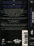 Bushwick Bill: Who's The Biggest/Only God Knows: Cassette Single