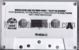 Byron Davis and The Fresh Krew: Don't Be Bashful: Cassette