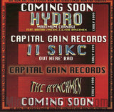 C.C.G./CCG: Only Game In Town: CD