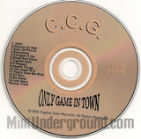 C.C.G./CCG: Only Game In Town: CD