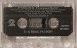 C+C Music Factory: Robi-Rob's Boriqua Anthem/I Found Love: Cassette Single