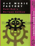 C+C Music Factory: Robi-Rob's Boriqua Anthem/I Found Love: Cassette Single