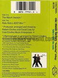 C+C Music Factory: Take A Toke The Remix: Cassette Single