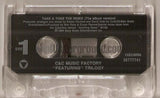 C+C Music Factory: Take A Toke The Remix: Cassette Single