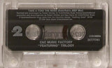 C+C Music Factory: Take A Toke The Remix: Cassette Single