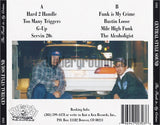 Central Style Sound: The Funk Is My Crime: CD