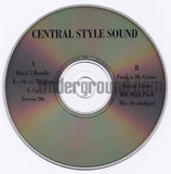 Central Style Sound: The Funk Is My Crime: CD