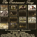 Charles Truth/Young Doe: Broken Home: CD/DVD