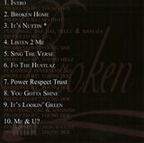 Charles Truth/Young Doe: Broken Home: CD/DVD