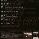 Charles Truth/Young Doe: Broken Home: CD/DVD