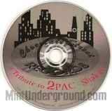 Chocolate Street Records: A Tribute To 2Pac Shakur: CD