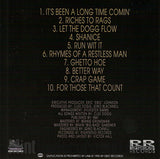 Clee Dogg: Its Been A Long Time Comin': CD