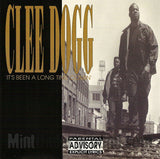 Clee Dogg: Its Been A Long Time Comin': CD