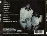 Cognac & Suave Dre: GoodPlayuh'z: CD