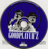 Cognac & Suave Dre: GoodPlayuh'z: CD