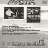 Cold World Hustlers: Anythang 4 Money Compilation: CD