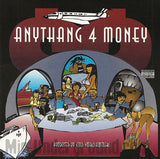 Cold World Hustlers: Anythang 4 Money Compilation: CD