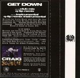 Craig Mack: Get Down Remix: Cassette Single
