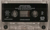 Craig Mack: Get Down Remix: Cassette Single