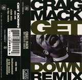 Craig Mack: Get Down Remix: Cassette Single