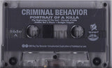 Criminal Behavior: Portrait Of A Killa: Cassette