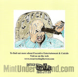 Cuicide: Wonder Why: CD
