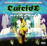 Cuicide: Wonder Why: CD