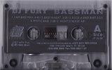 DJ Fury: Bass Man Chapter One: The Adventure Begins: Cassette