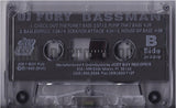 DJ Fury: Bass Man Chapter One: The Adventure Begins: Cassette