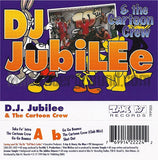 DJ Jubilee: D.J Jubilee & The Cartoon Crew: Cassette