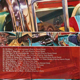 DJ KTone: Left Lane Music Vol 1: CD