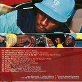 DJ KTone: Left Lane Music Vol 1: CD