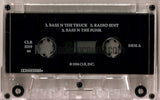 DJ Kool: Bass N The Truck: Cassette Single