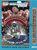 DJ Squeeky Presents: Tom Skeemask 2 Wild For The World EP: Cassette