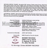 Def-Soul & LSD: Nigga Bass: Cassette