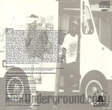 Delinquents: The Alleyway: CD