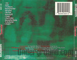 Delinquents: The Alleyway: CD
