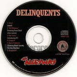 Delinquents: The Alleyway: CD