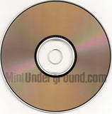 Delinquents: The Alleyway: CD
