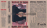 Detroit's Most Wanted: Tricks Of The Trades: Cassette