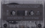 Detroit's Most Wanted: Tricks Of The Trades: Cassette