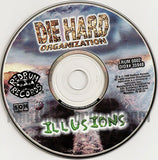 Die Hard Organization: Illusions: CD