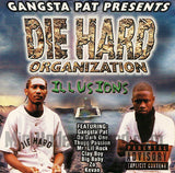 Die Hard Organization: Illusions: CD