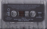 Dina D: Never Seen A Rapper Like This (And I'll Betcha): Cassette