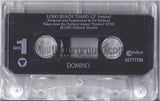 Domino: Long Beach Thang/A.F.D: Cassette Single