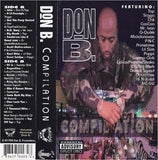 Don B.: Don B. Compilation: Cassette